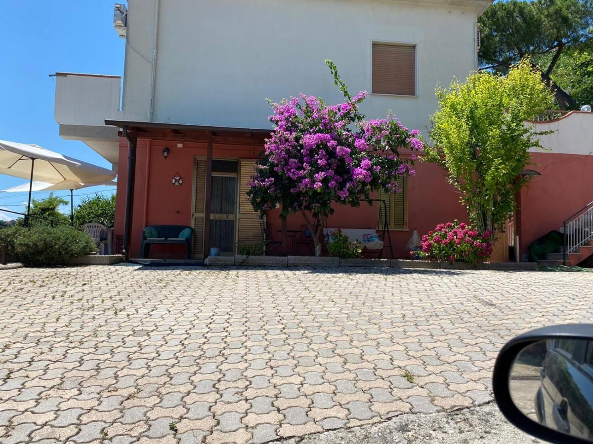 B&B Santa Lucia Silvi Paese Zewnętrze zdjęcie