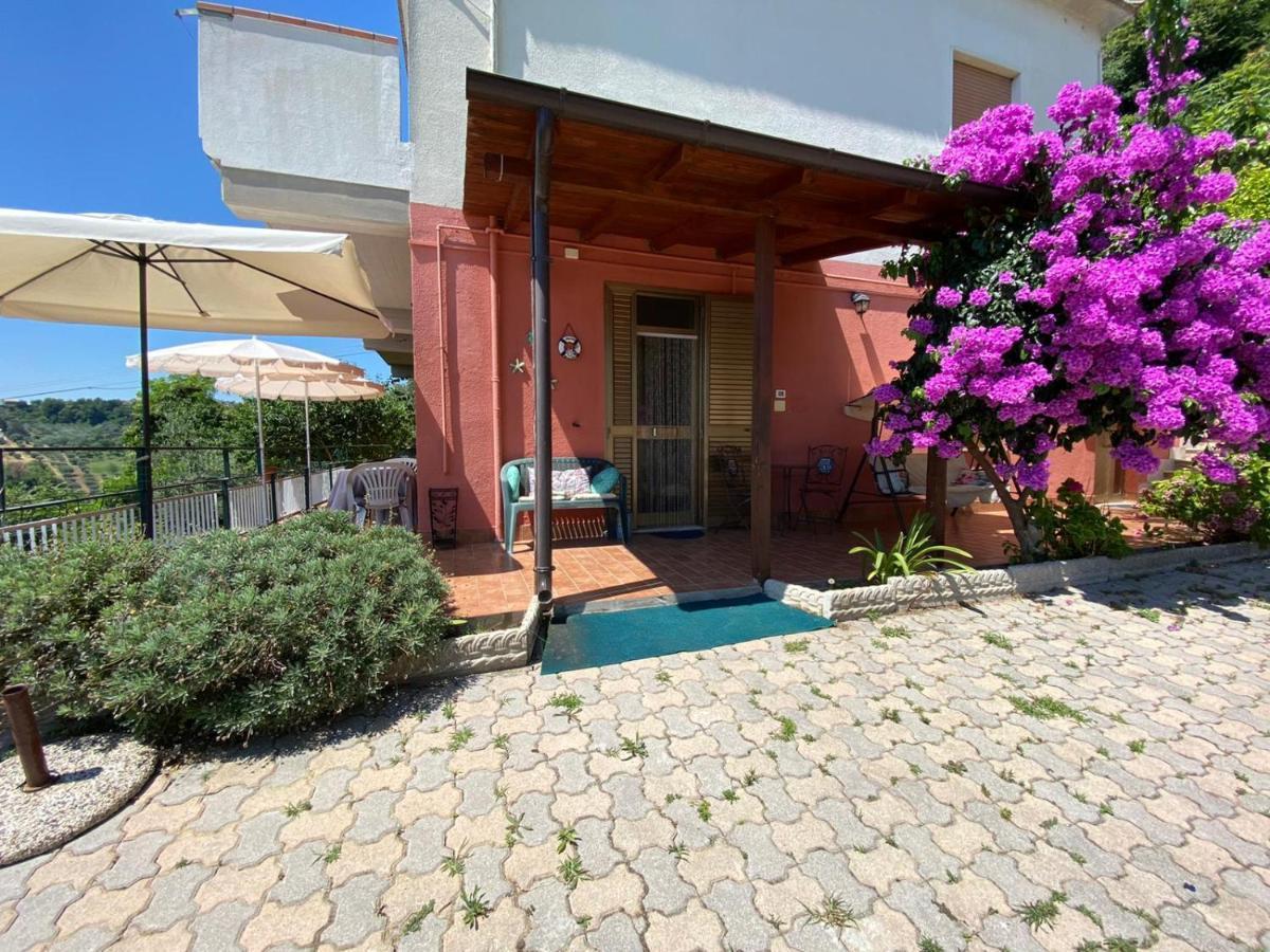 B&B Santa Lucia Silvi Paese Zewnętrze zdjęcie