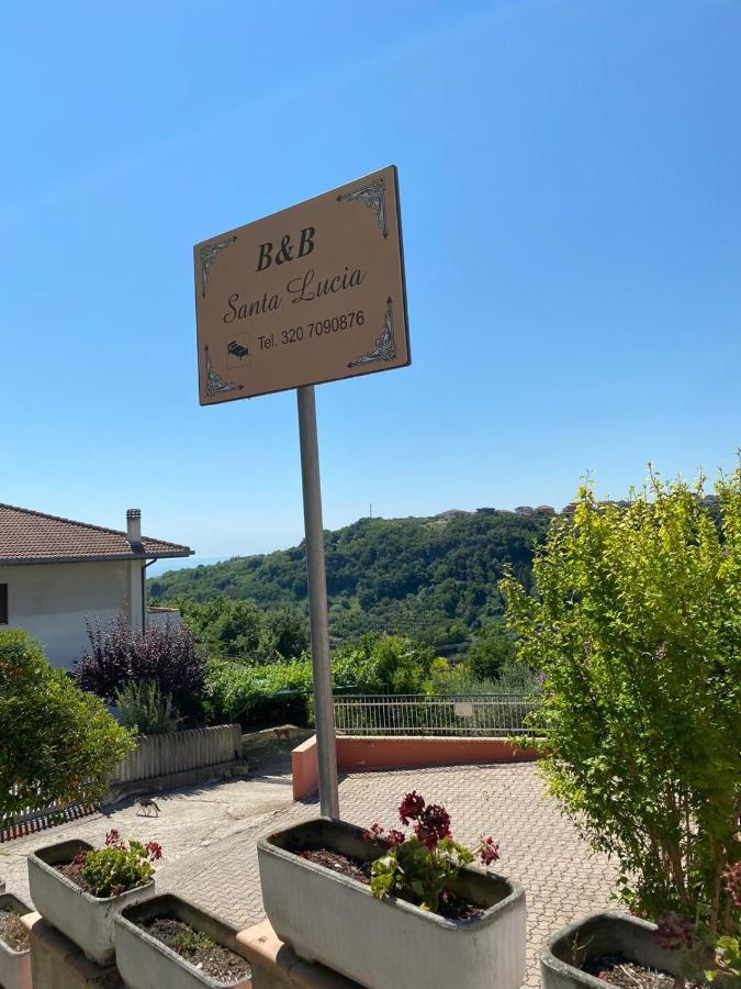 B&B Santa Lucia Silvi Paese Zewnętrze zdjęcie