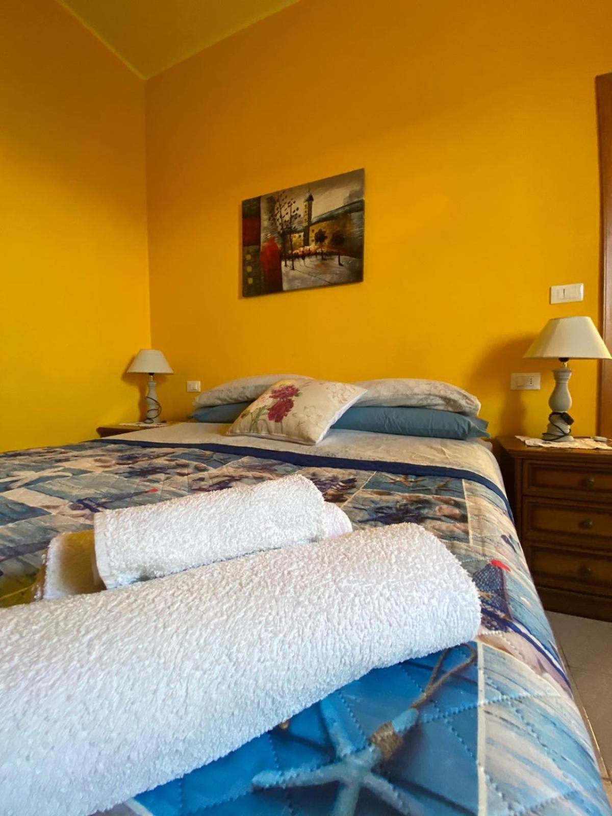 B&B Santa Lucia Silvi Paese Pokój zdjęcie