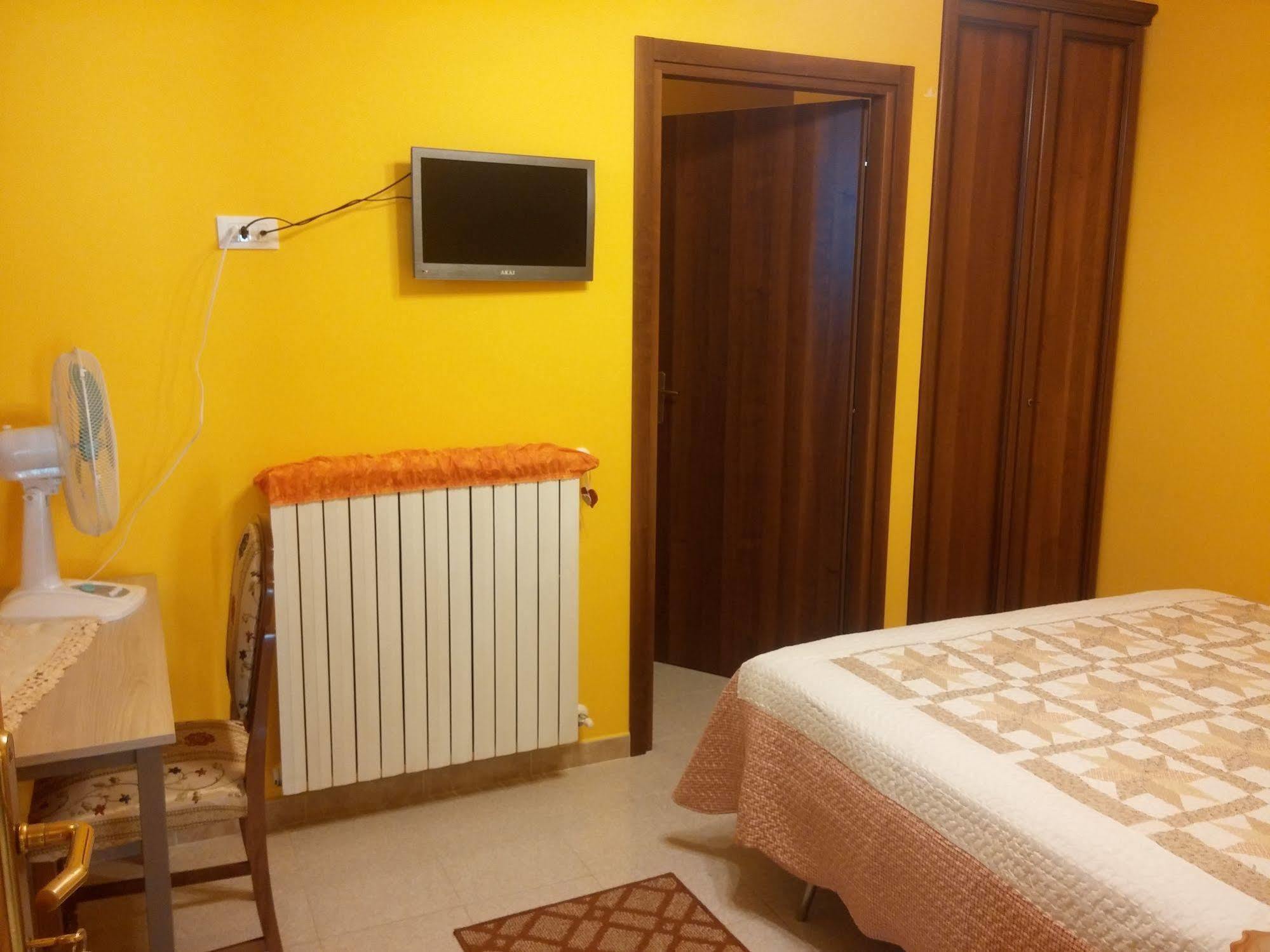 B&B Santa Lucia Silvi Paese Zewnętrze zdjęcie