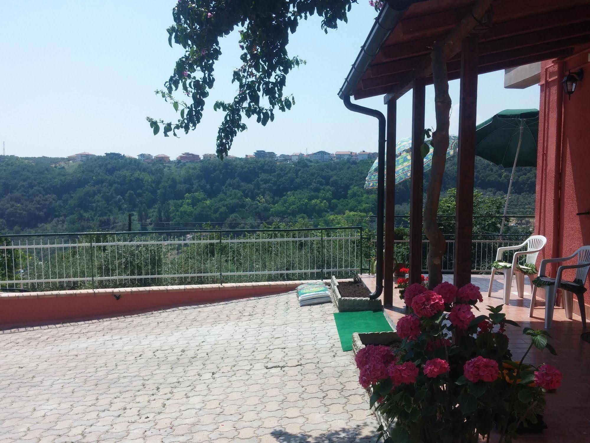 B&B Santa Lucia Silvi Paese Zewnętrze zdjęcie