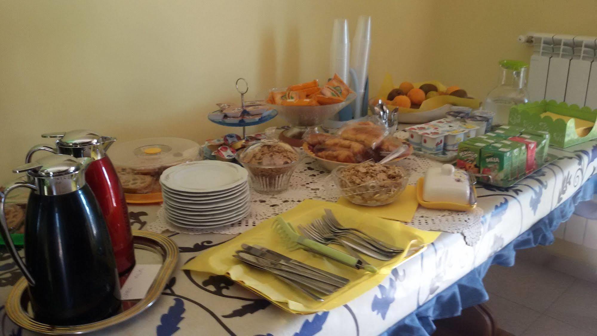 B&B Santa Lucia Silvi Paese Zewnętrze zdjęcie