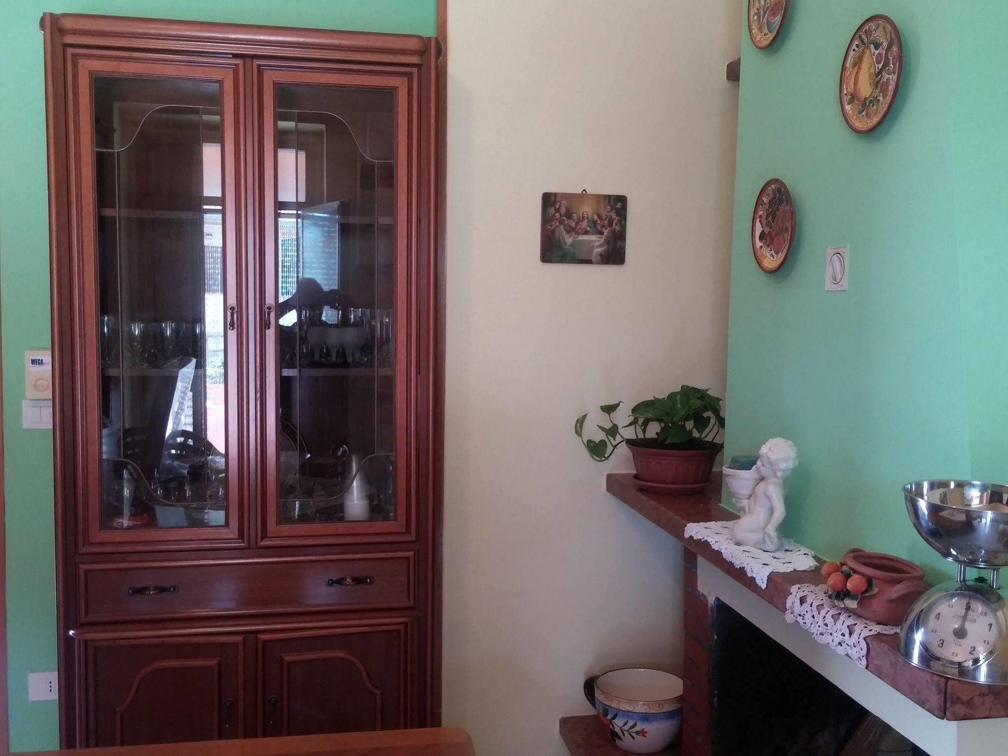 B&B Santa Lucia Silvi Paese Zewnętrze zdjęcie